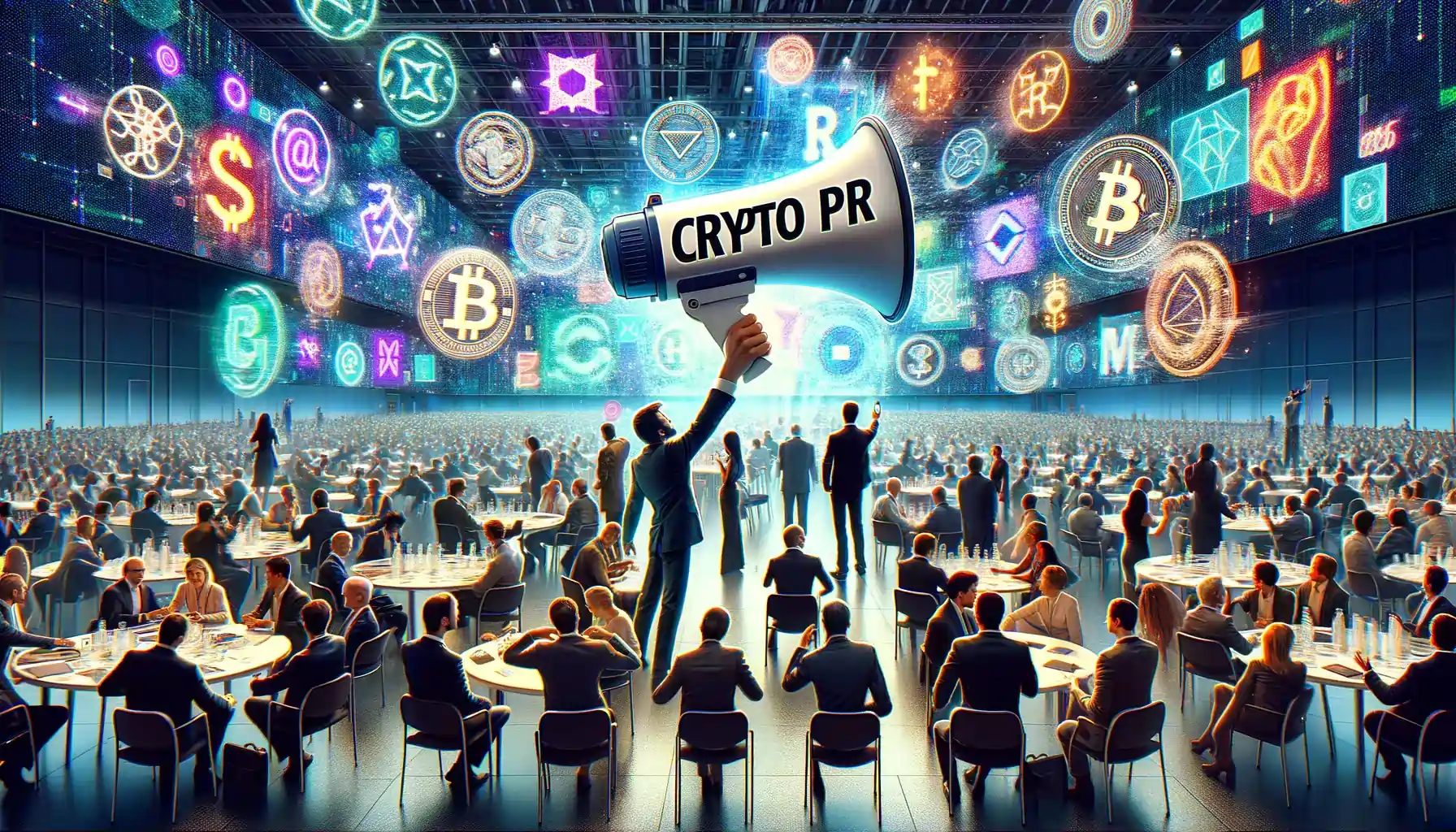 Why Crypto PR is a Game-Changer for Startups