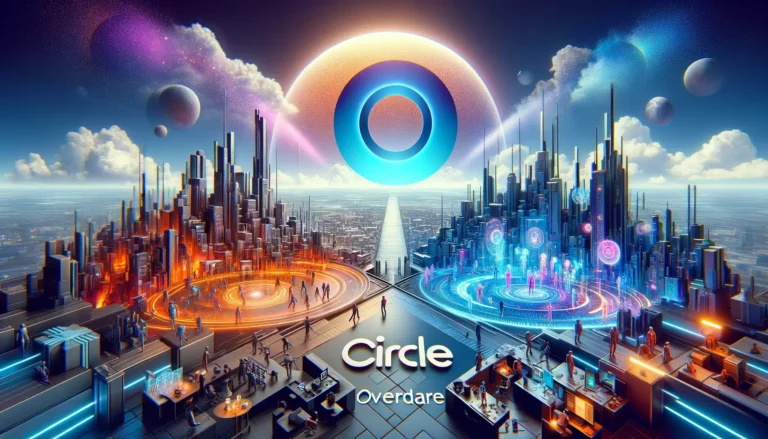 Circle and Overdare Forge Path for Enhanced IP Trading and USDC Payouts