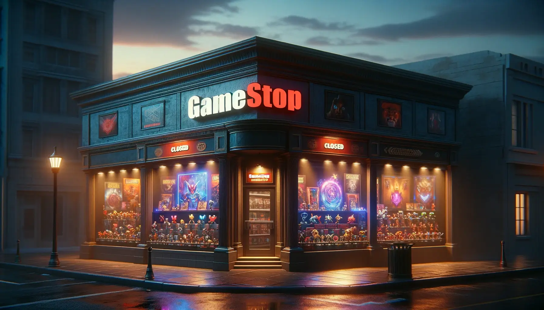 GameStop Bids Farewell to Its NFT Marketplace Amid Regulatory Haze