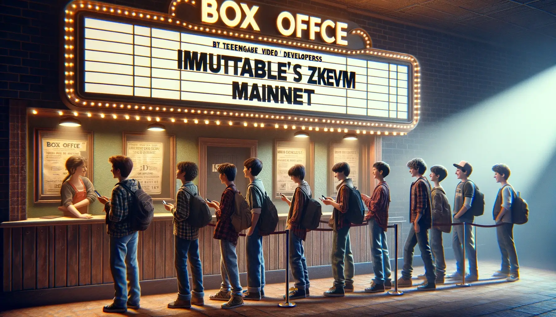Immutable's zkEVM Mainnet Gains Momentum as Games Make the Move