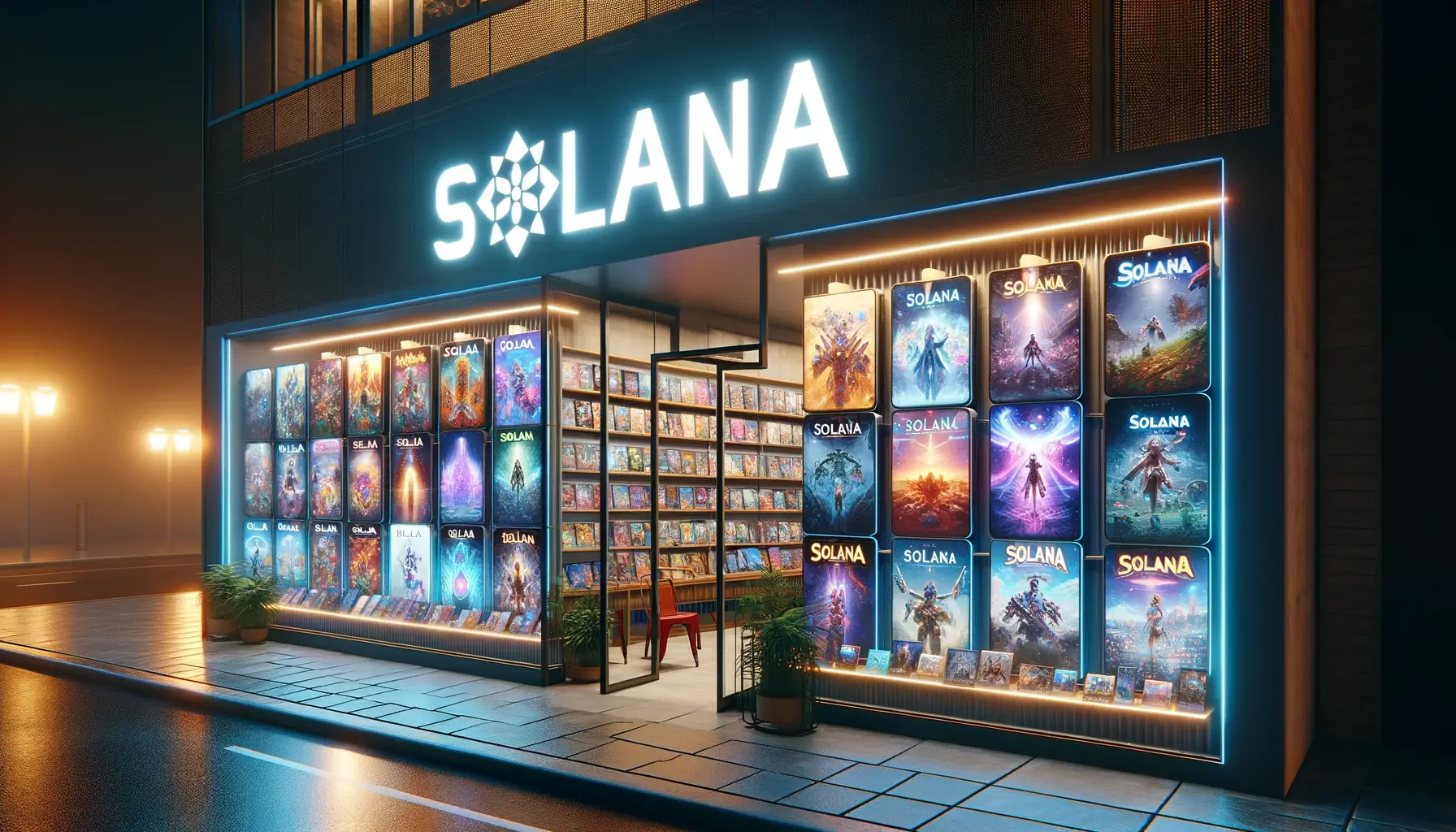 Join the Play-to-Earn Revolution. Boost Your Income with These Solana Games