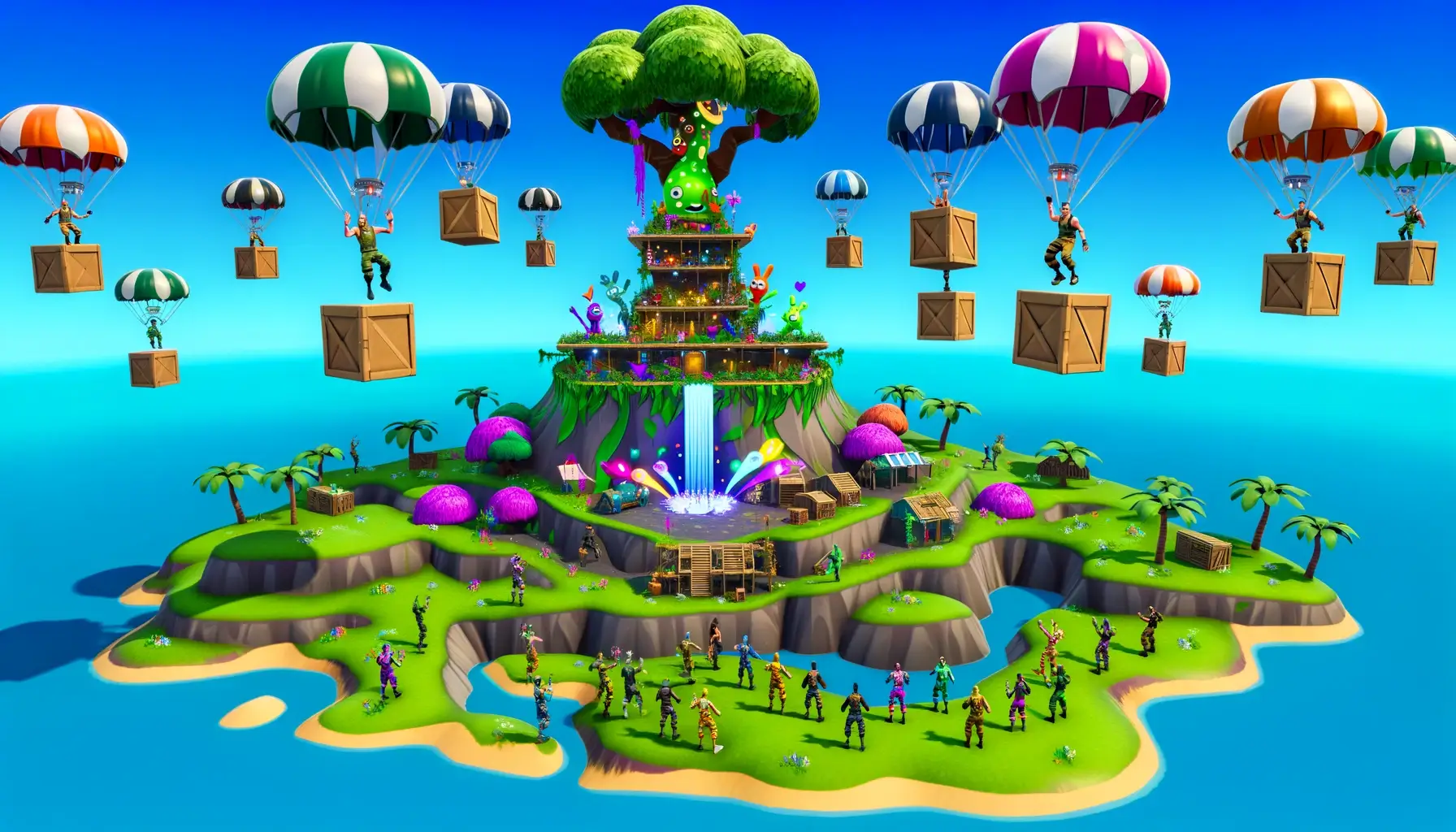Nifty Island Revolutionizes Web3 Gaming with Play-to-Airdrop Model