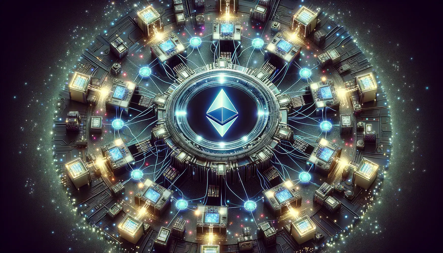 What is Ethereum Virtual Machine. Discover the Unstoppable Engine of this Blockchain