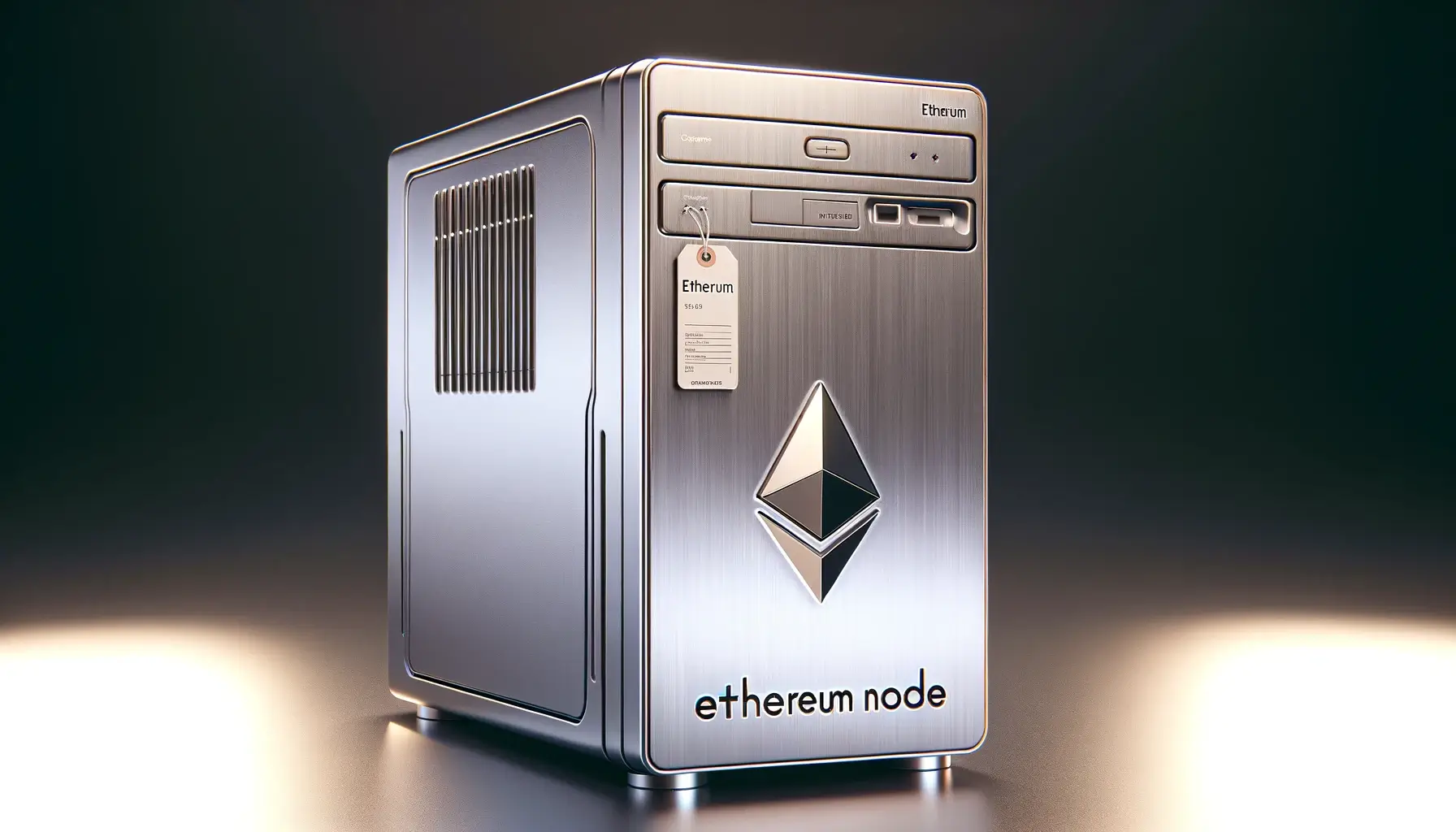 What is an Ethereum Validator Node