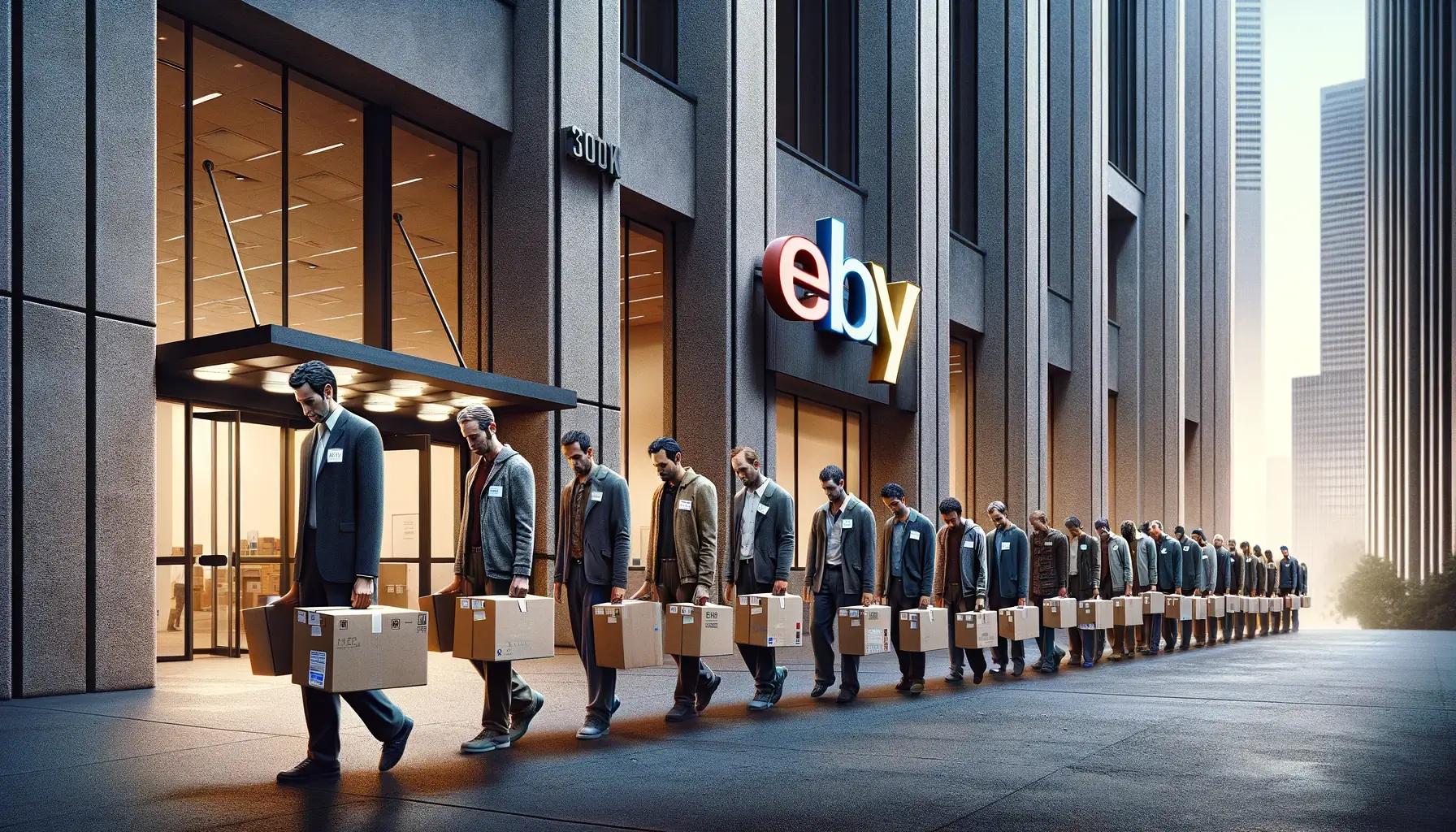 eBay to Depart NFT Sector with 30% in Web3 Staff Reduction
