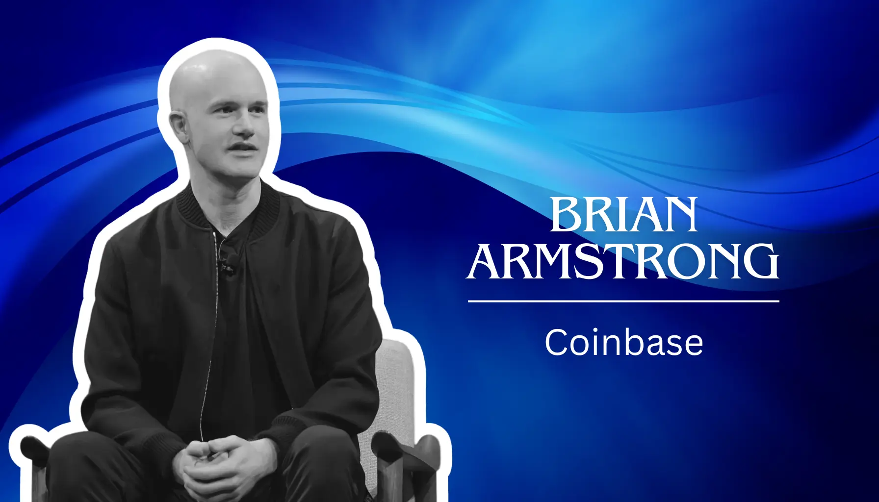 Brian Armstrong