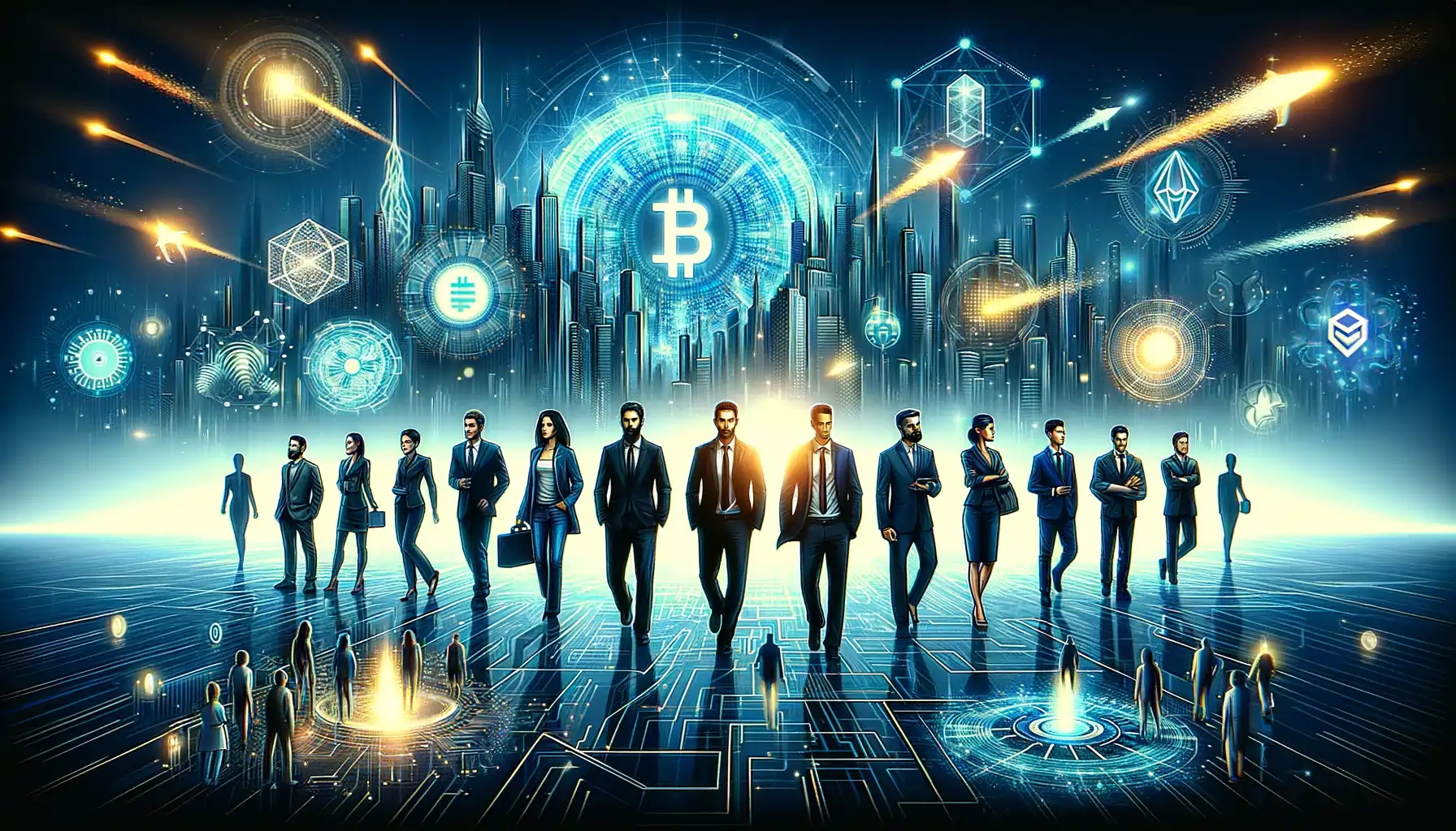 Crypto Founders you need to know in 2024