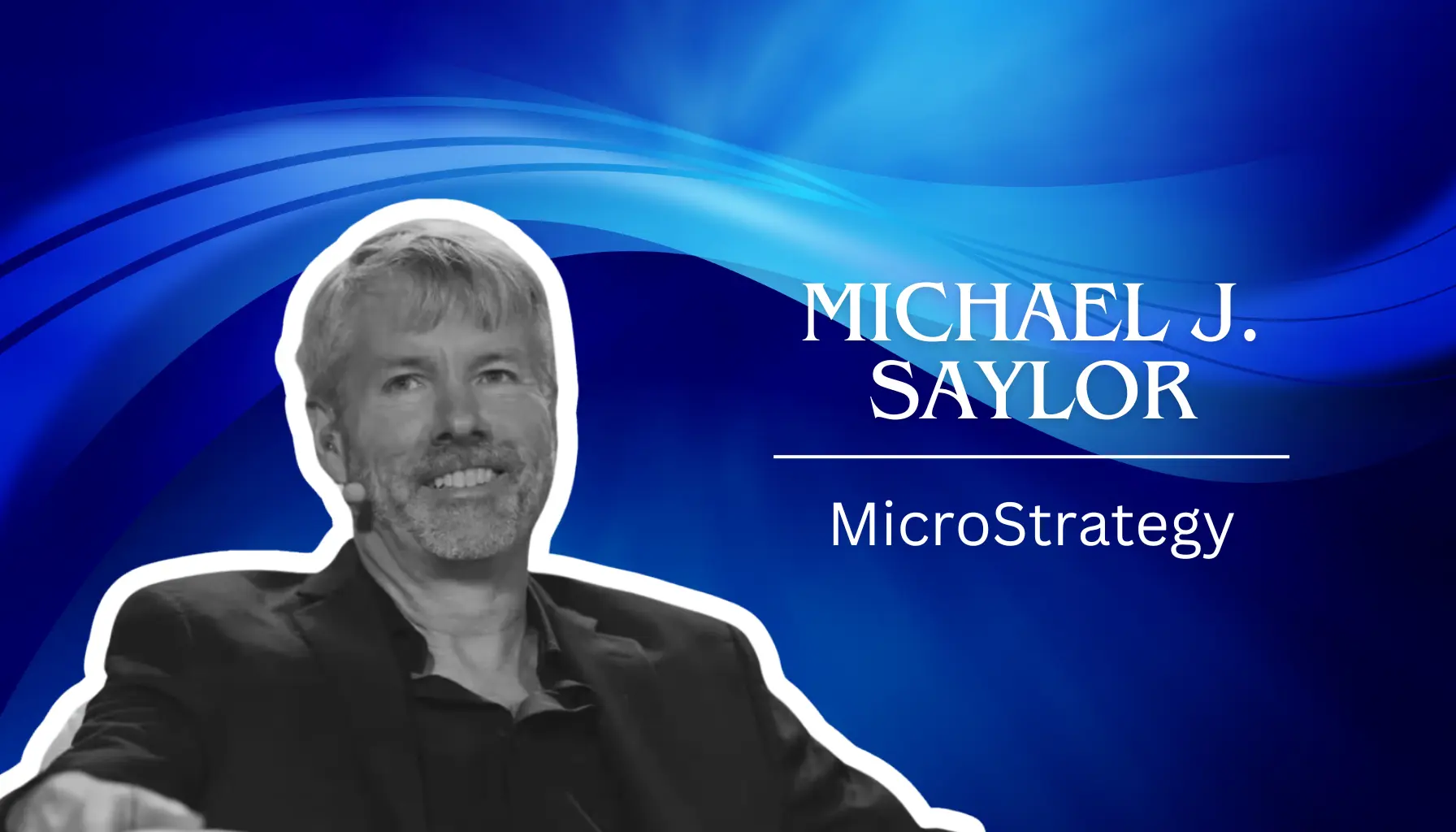 Michael Saylor
