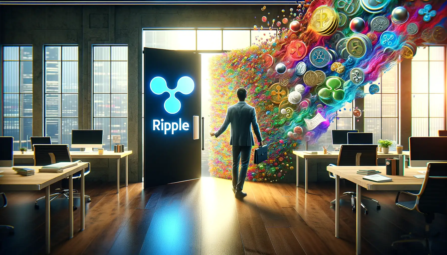 Ripple Embarks on DeFi Journey with XRPL's New Automated Market Maker Protocol