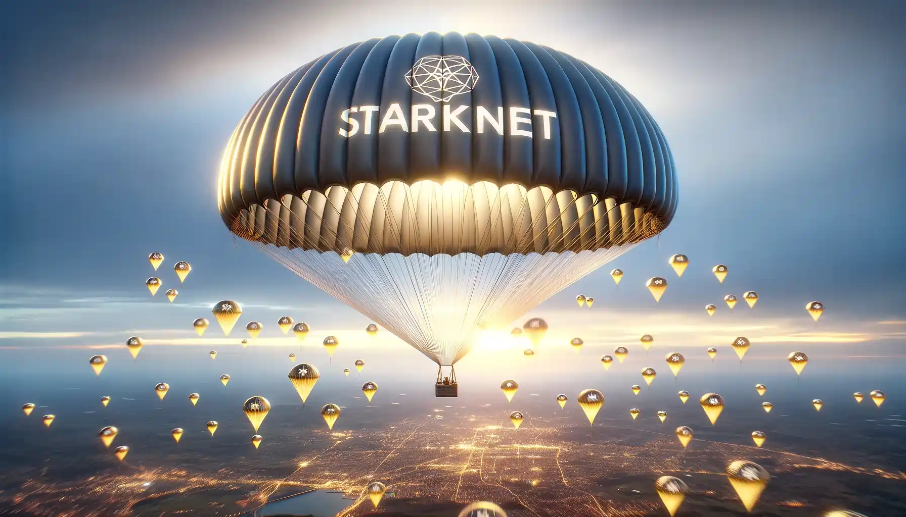 Starknet Announces Fix for STRK Token Airdrop, Extends Eligibility