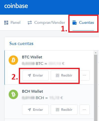 coinbase-review-español-cuentas