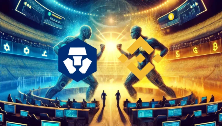 Crypto.com vs Binance. Which Platform Wins for Cryptocurrency Trading