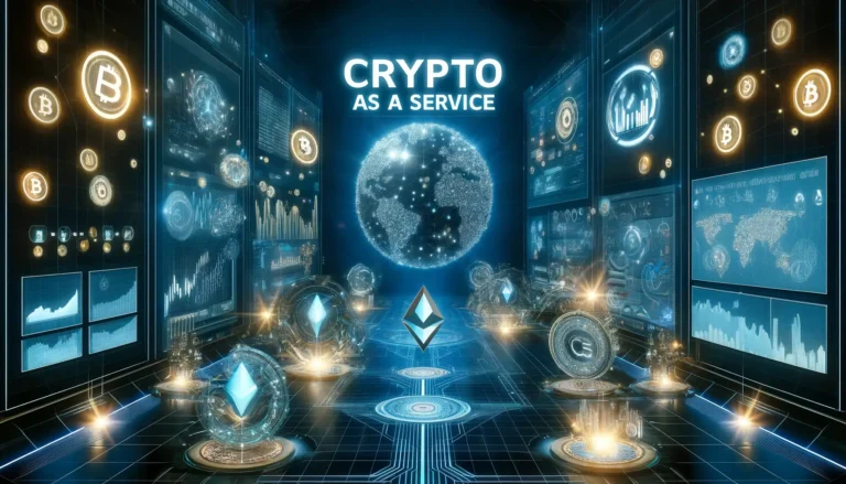 What Is Crypto as a Service