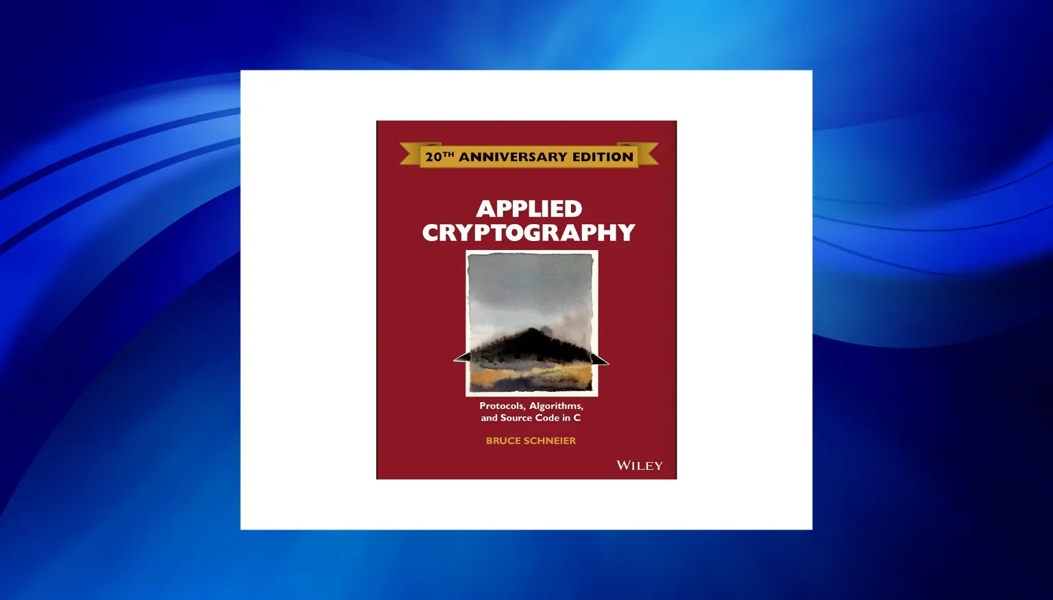 top cryptography book - Applied Cryptography_ Protocols, Algorithms, and Source Code in C