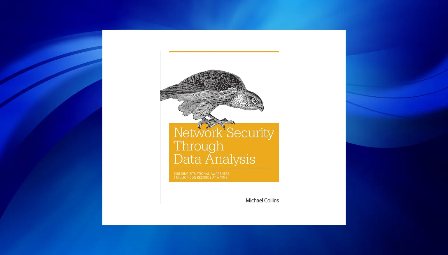 top network security books - Network Security Through Data Analysis