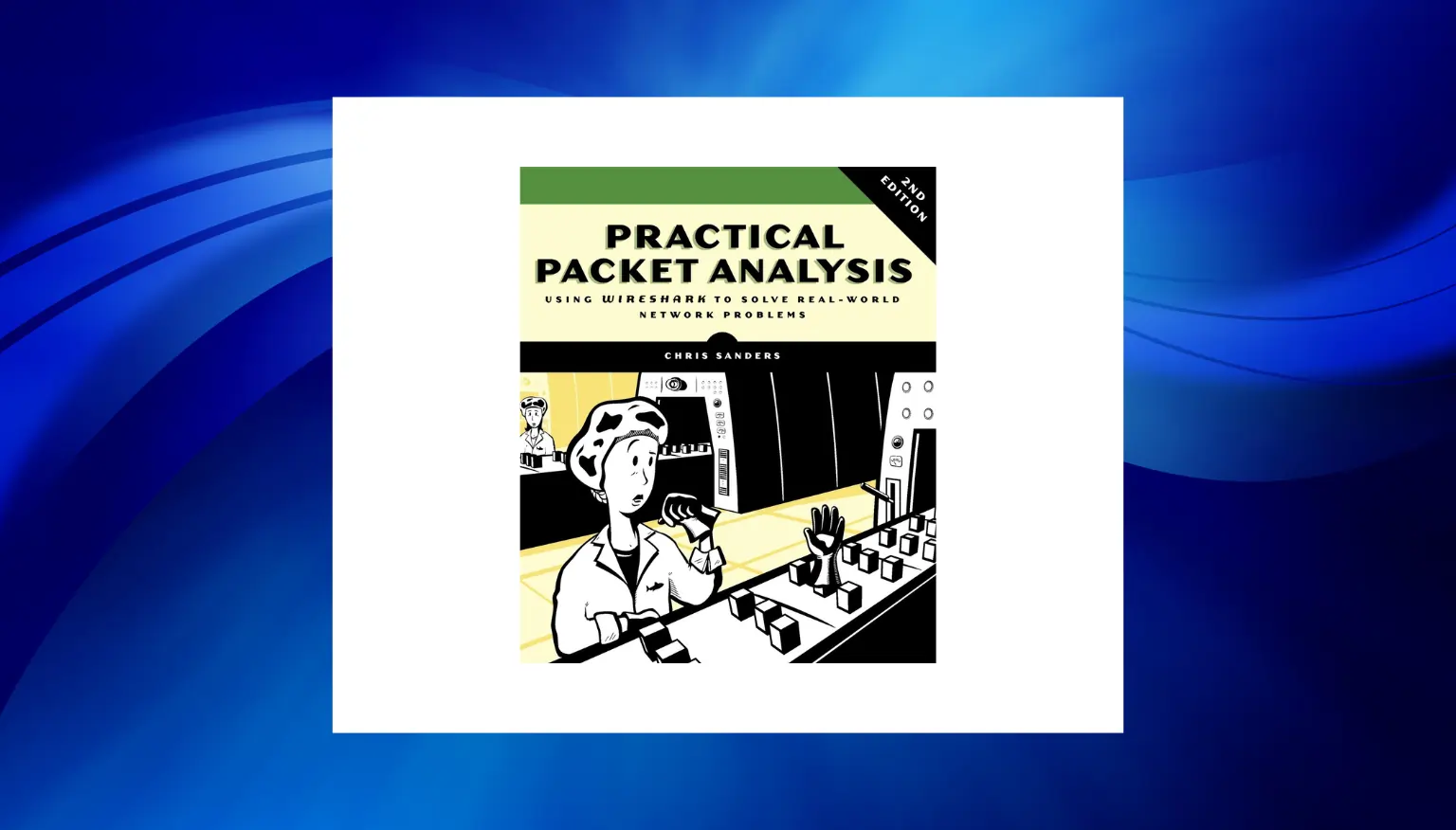 top network security book - Practical Packet Analysis