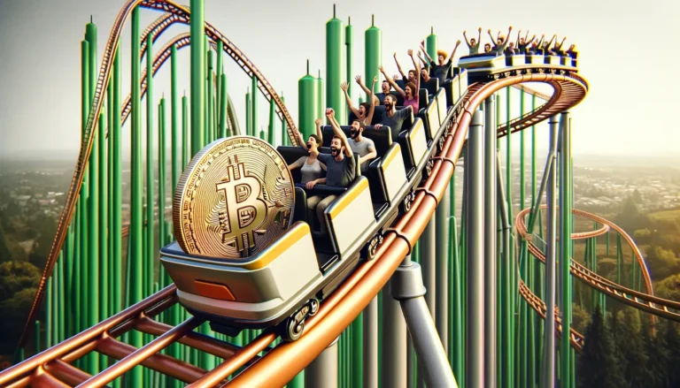 Bitcoin Surges Past $69K, Wiping Out April Dip