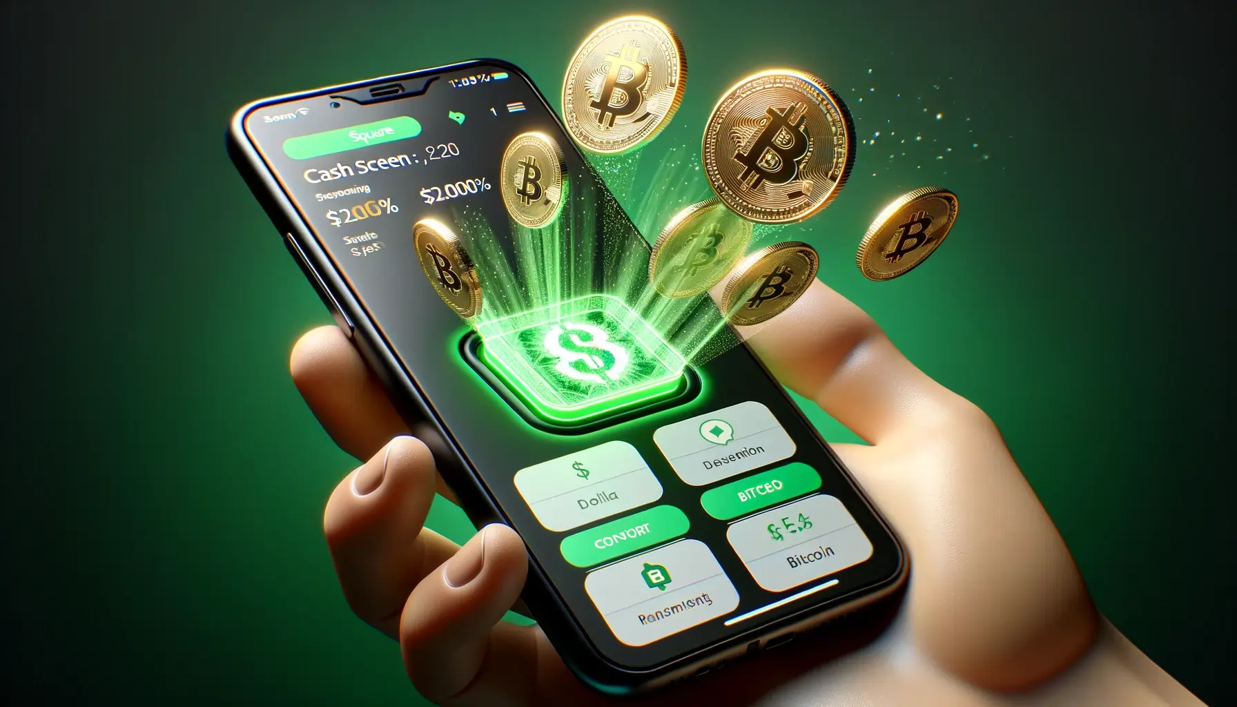 Cash App enables Square sellers to convert 10% of transactions into Bitcoin