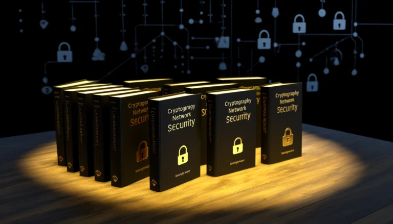 Top Picks - A Guide to The Best Network Security and Cryptography Books