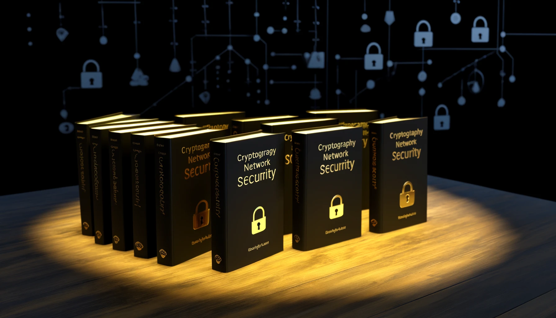 Top Picks - A Guide to The Best Network Security and Cryptography Books