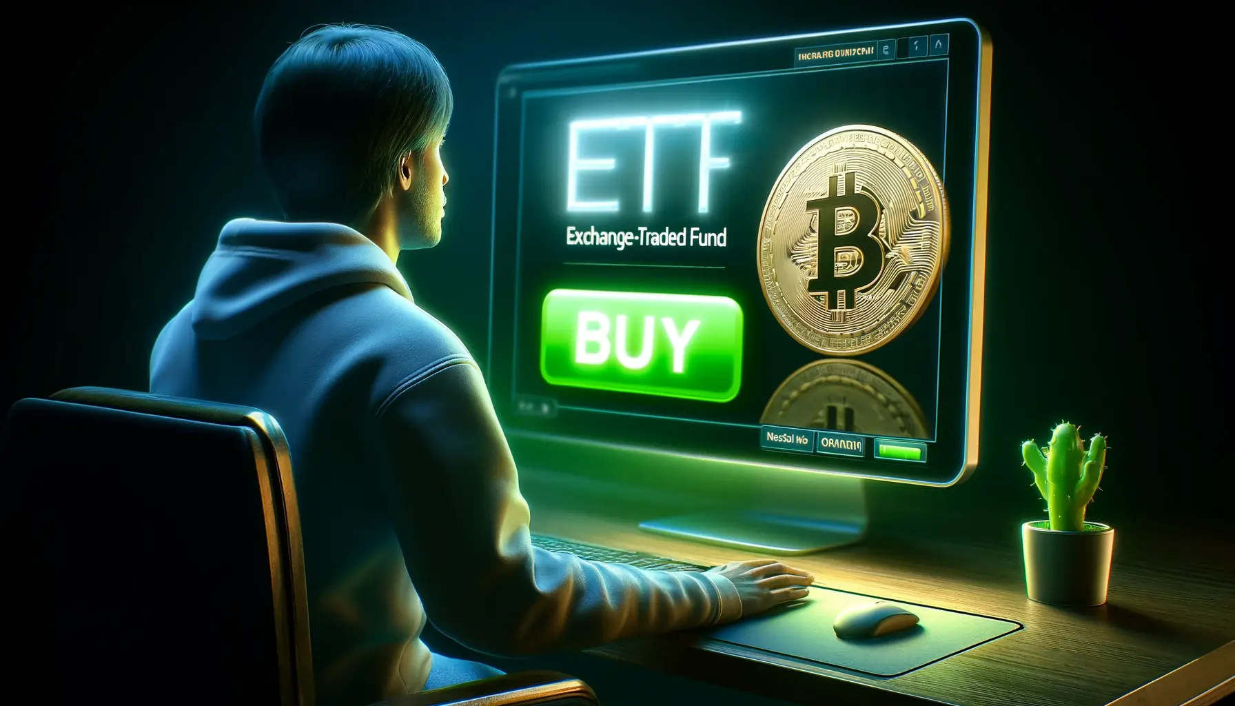 margin trading Bitcoin ETF