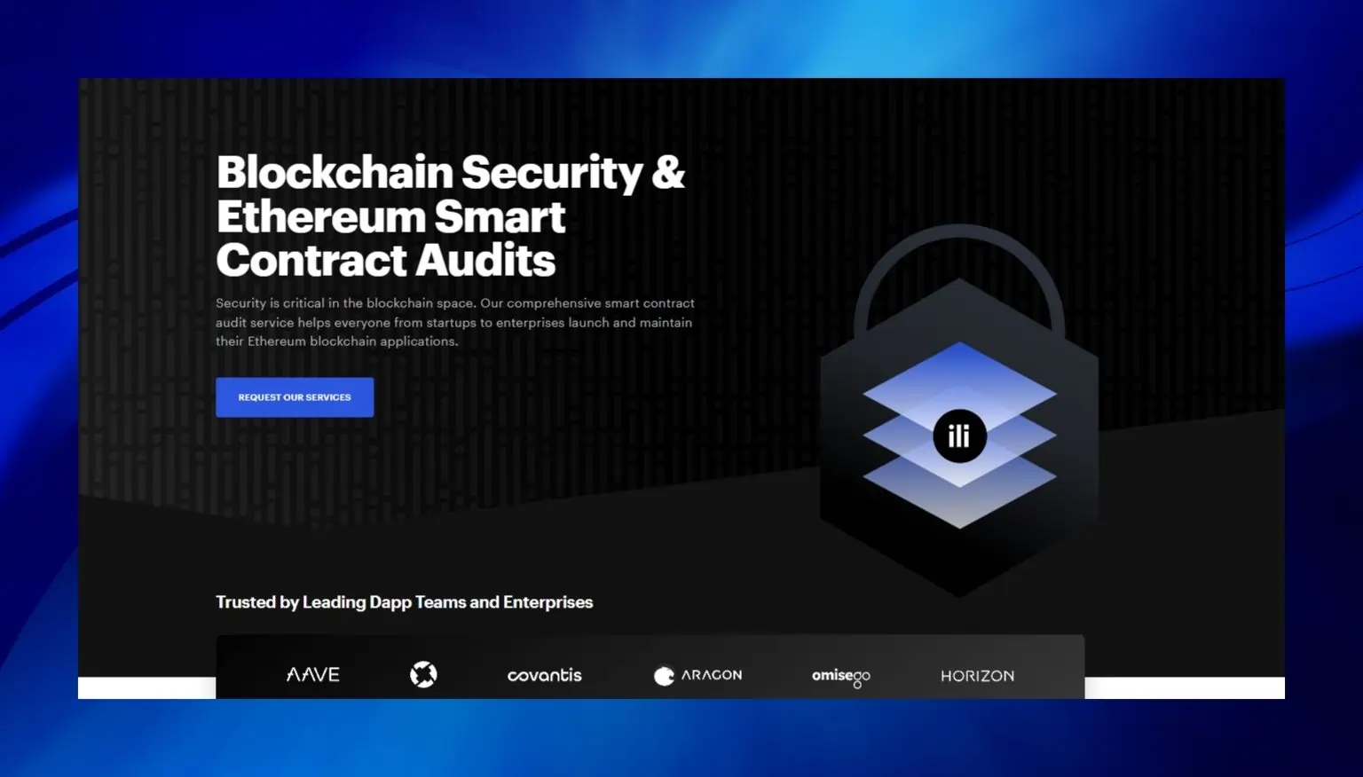 smart contract audited by security researchers