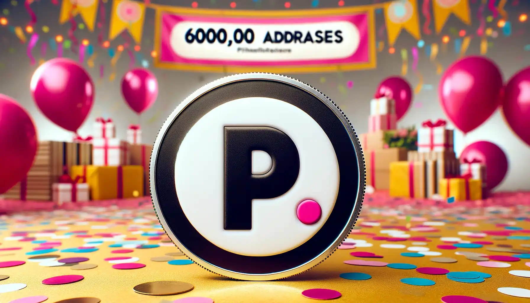 Record Growth in Active Addresses on Polkadot