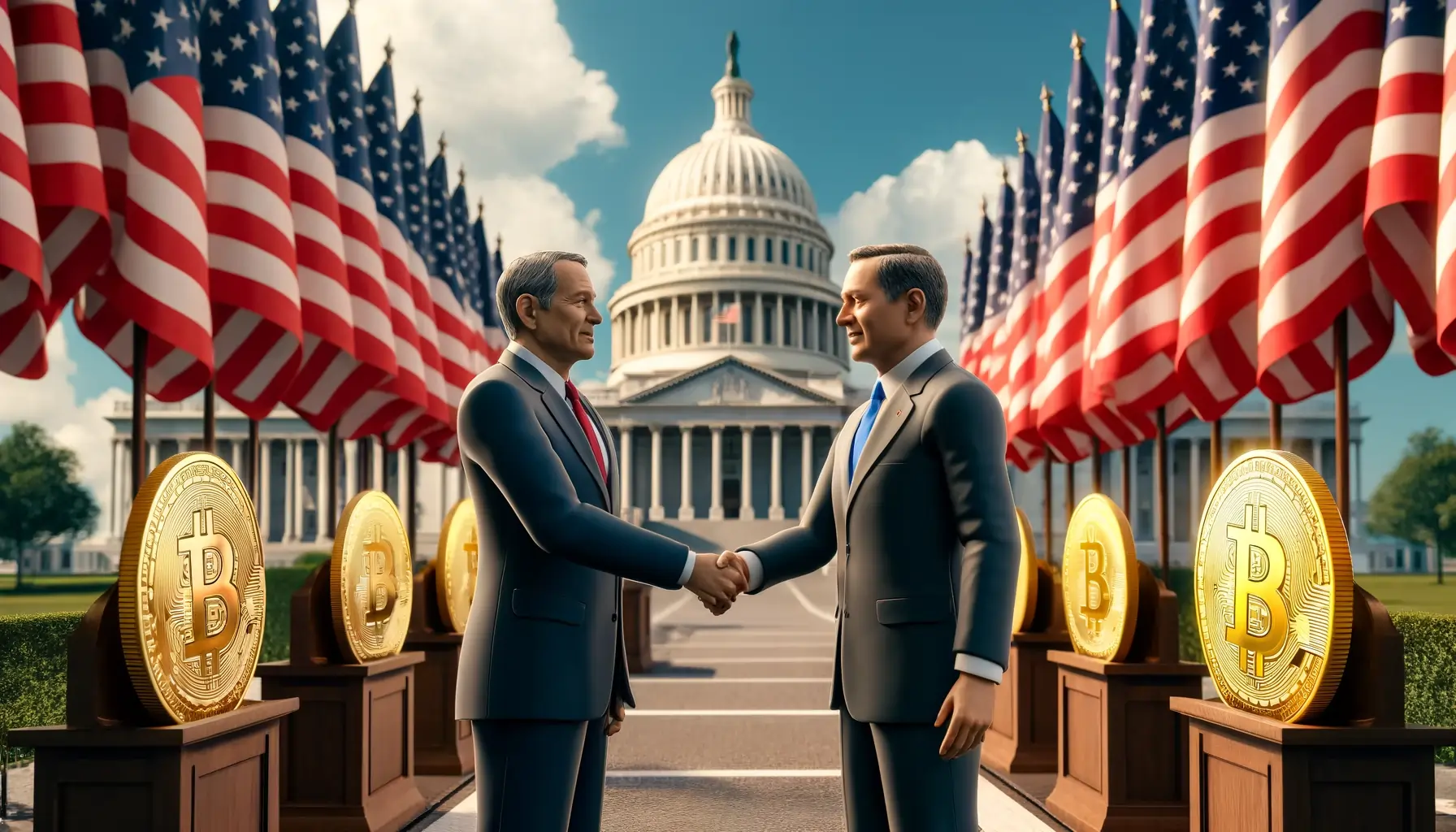 US House Approves FIT21 Crypto Bill with Bipartisan Support