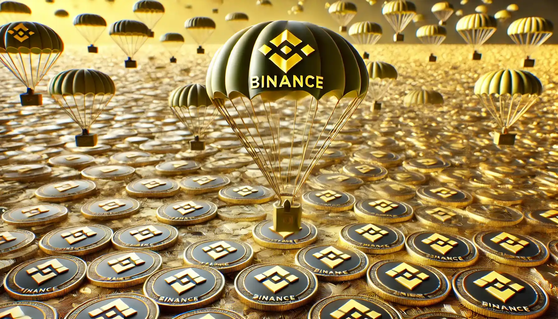 Binance Unveils HODLer Airdrops for BNB Holders