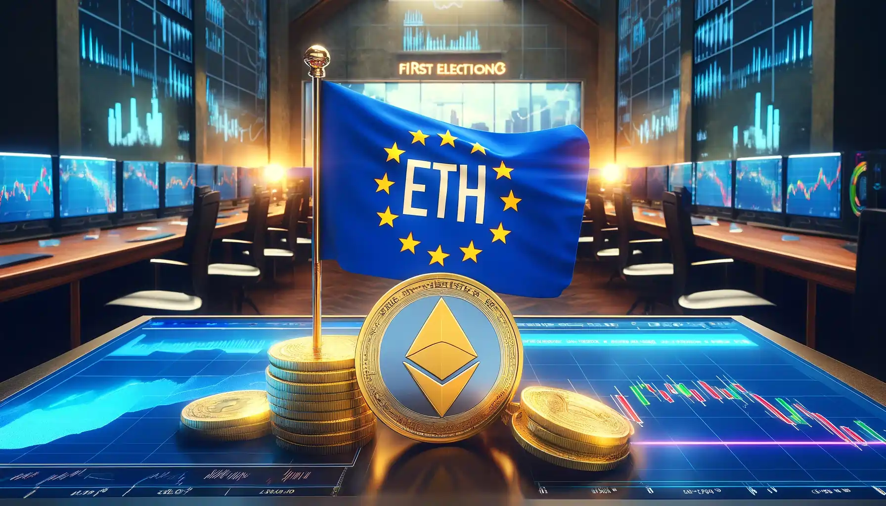 EU Elections Could Be Game-Changer for Debut Ether ETF