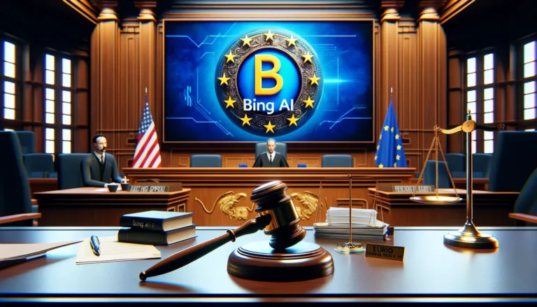 Microsoft Braces for EU Imposition of Multibillion-Dollar Fine over Bing AI