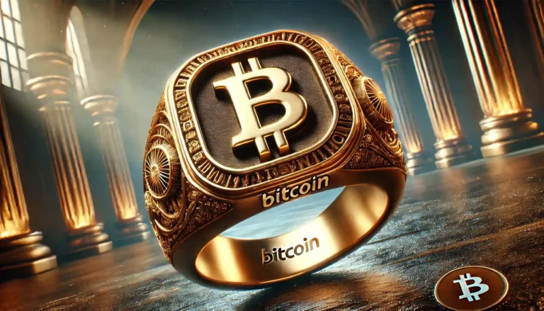 Game-Changing 'Crypto Ring' Brings Bitcoin Self-Custody to Everyone