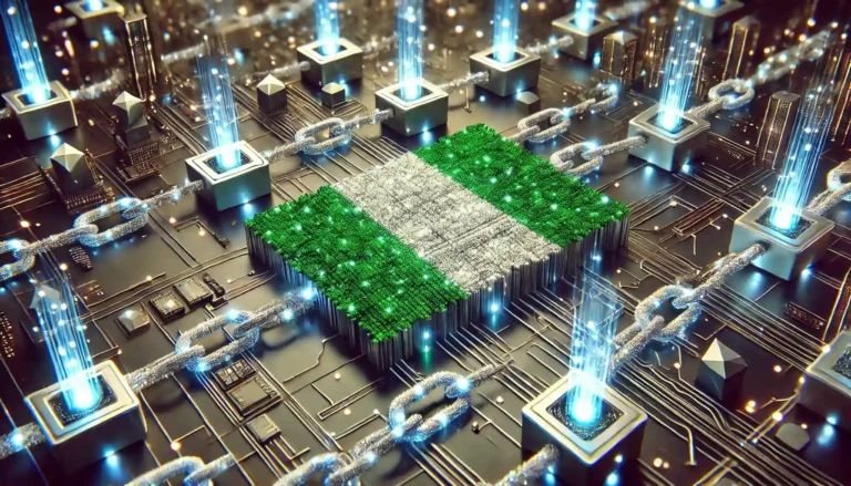 Nigeria Looks Into Developing Its Own ‘Nigerium’ Blockchain