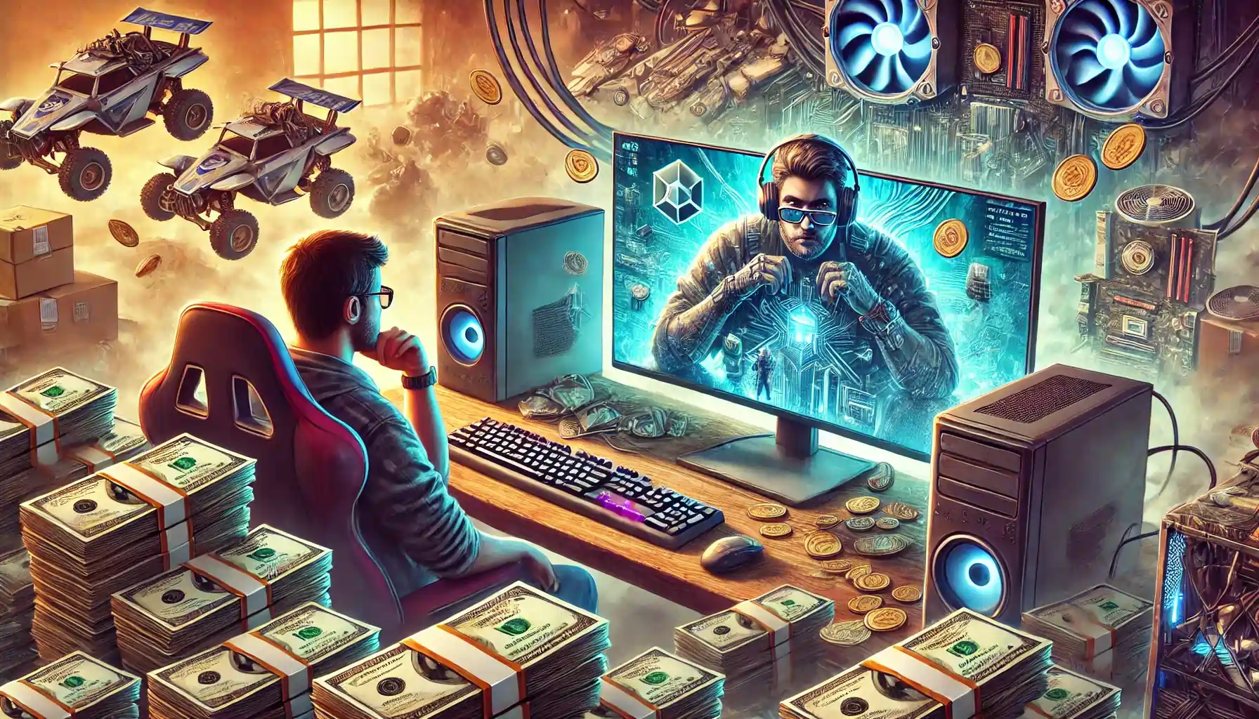 Pixelverse Co-Founder Calls Blockchain Gaming ‘Underwhelming’ Despite Heavy Investment