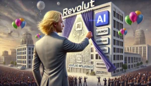 Revolut Founder Nik Storonsky Launches $200M AI-Centric Venture Capital Fund