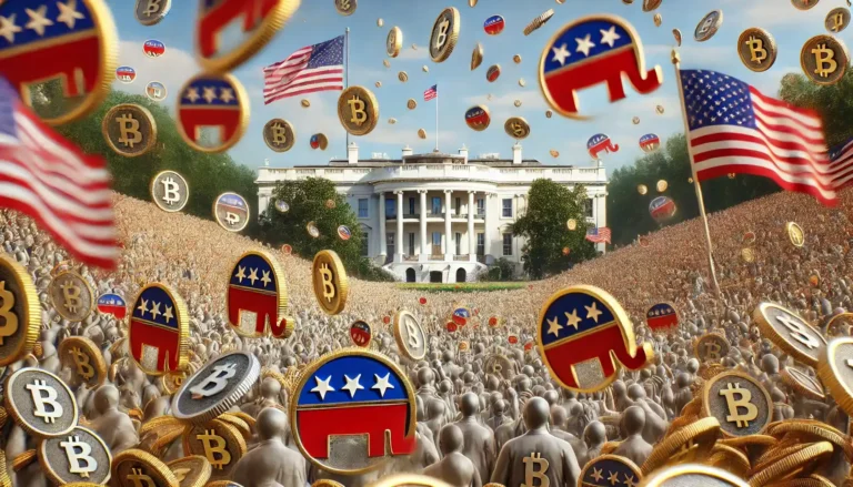 Trump-Themed Meme Coins Surge After Biden Exits 2024 Presidential Race