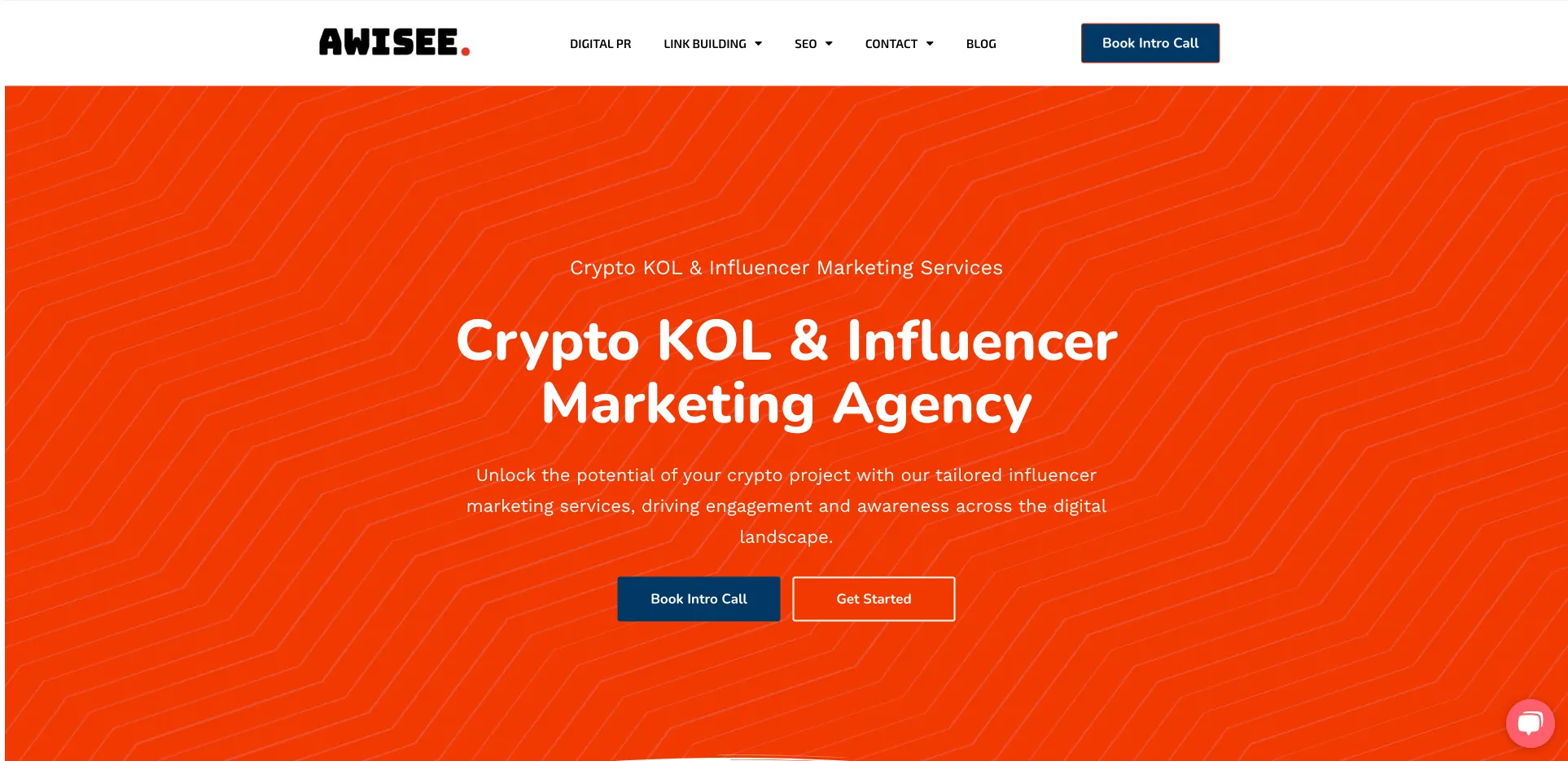 AWISEE featured in the top 5 crypto influencer agencies of 2024